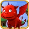 Check out this fun and sporty match 3 puzzle game with dragons