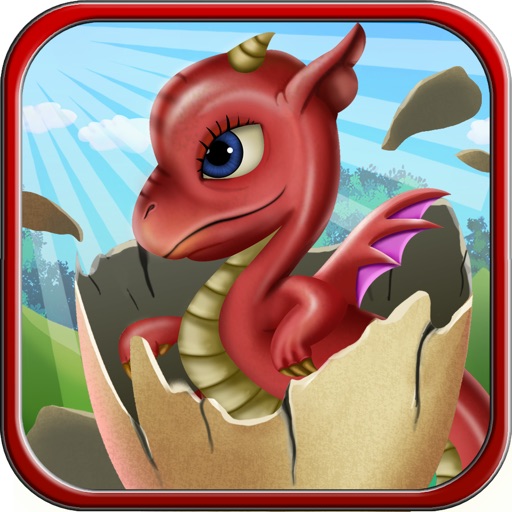 Hatch the Baby Dragon – Breed the Egg icon