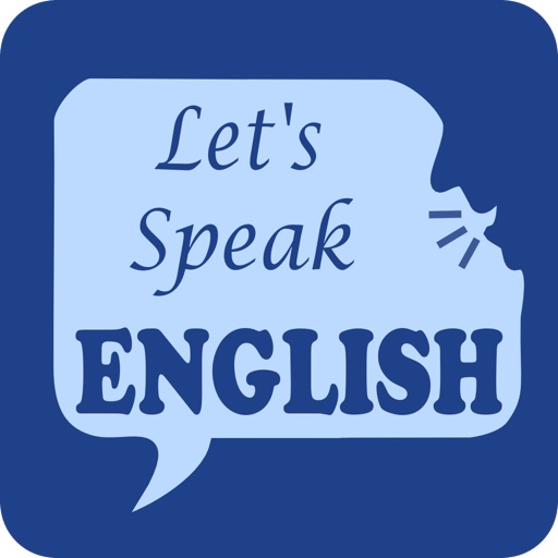 Lets Speak English icon