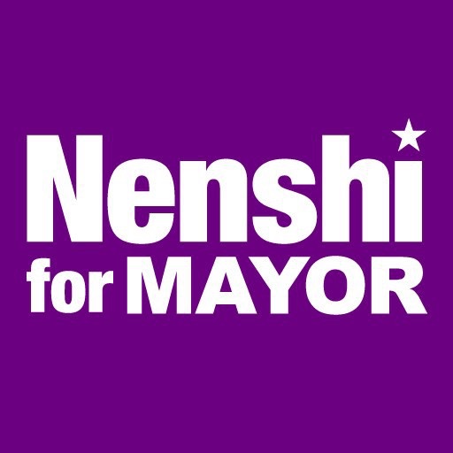 Naheed Nenshi for Mayor of Calgary icon