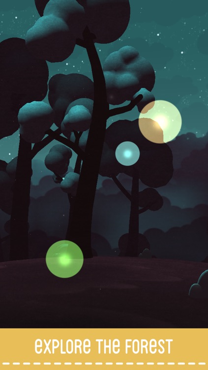 Moonbeeps: Fireflies screenshot-2