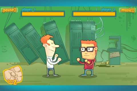 Nerds Vs Geeks screenshot 3