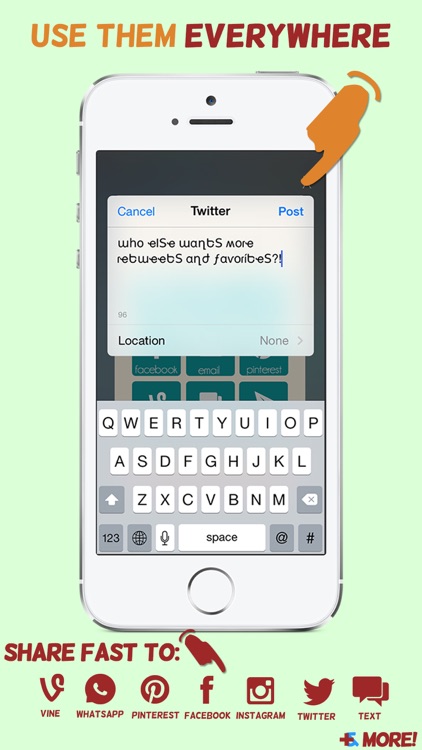 Cool Comment.s Free screenshot-3