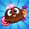 Match and Smash Sugar Sweets in this delicious sweet tasty saga