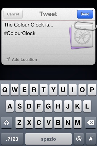 Colour Clock screenshot 4