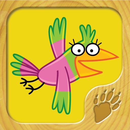 Click the Birdie iOS App