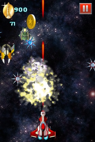 A Galaxy War Defender of Andromeda screenshot 2