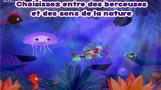 Screenshot #3 pour Planète Berceuse - musique douce pour une bonne nuit et de beaux reves - pour bebes et enfants