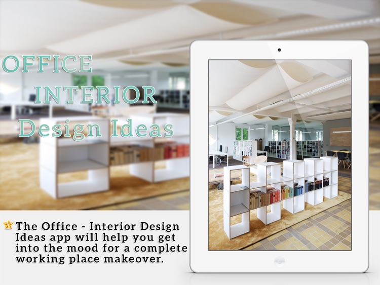 Office - Interior Design Ideas for iPad