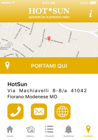 HotSun screenshot 3