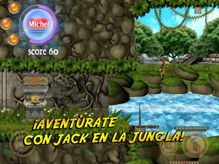 Jack Escape de Xibalba HD