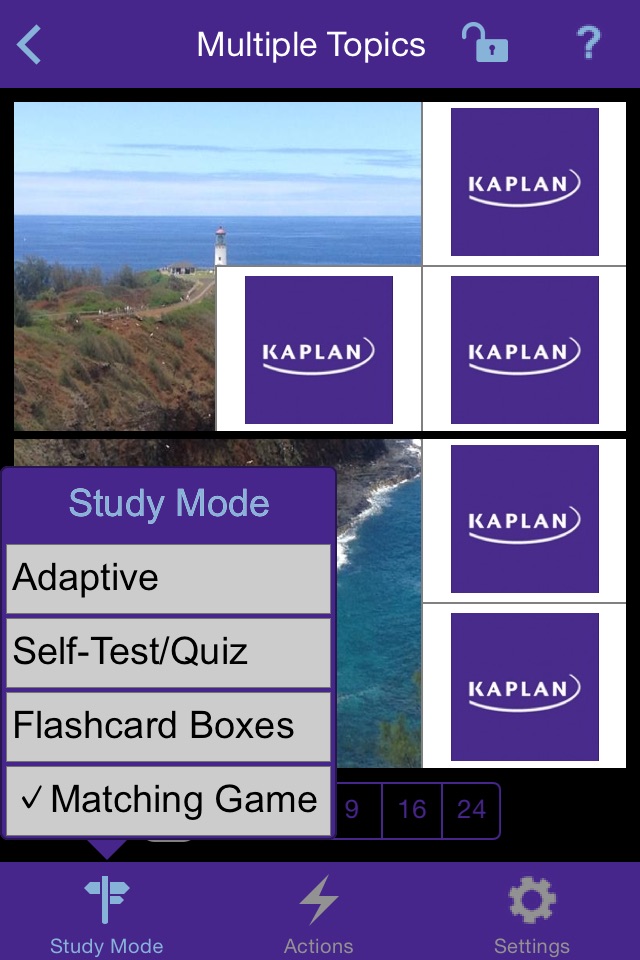 Kaplan Real Estate Terms Flashcards and Reference screenshot 4