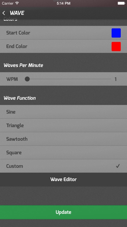 WAVES for Hue screenshot-3