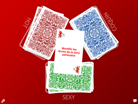 Screenshot #5 pour Cartes Coquines
