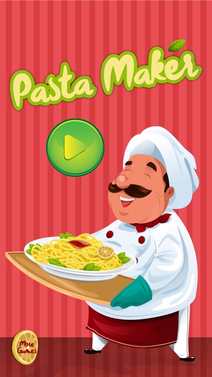 Pasta Maker - Cooking Game