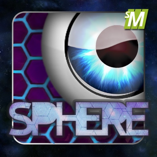 Sphere Cosmic Arcade iOS App