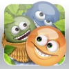 Loopy Fruit Bounce - The bounce puzzle game