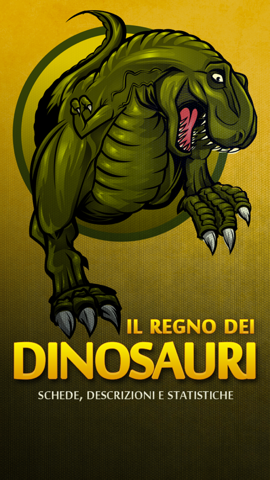 Il regno dei dinosauri - 2.2 - (iOS)