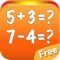 Math Trainer Free - games for development the ability of the mental arithmetic: quick counting, inequalities, guess the sign, solve equation