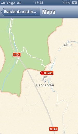 Estaciones de Esquí de España(圖4)-速報App
