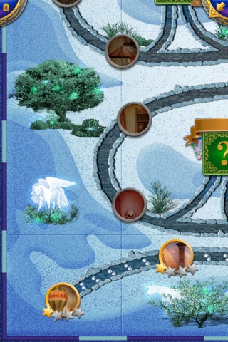 Hidden Objects Painted Fantasies screenshot 4