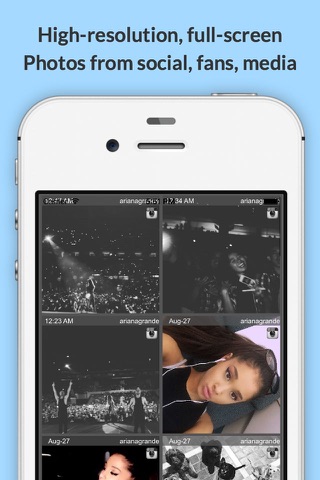 All Access: Ariana Grande Edition - Music, Videos, Social, Photos, News & More! screenshot 2