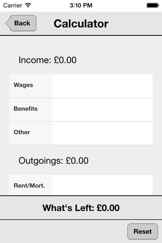 Herefordshire Housing screenshot 4