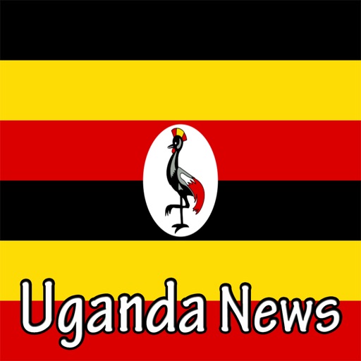 Uganda News. icon