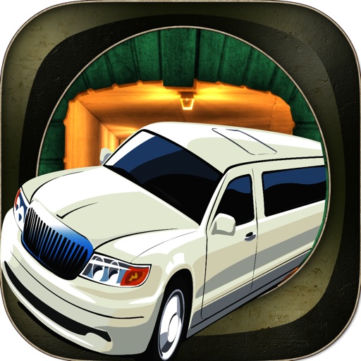 A Limo Parking Simulator - Driving License Exam Version