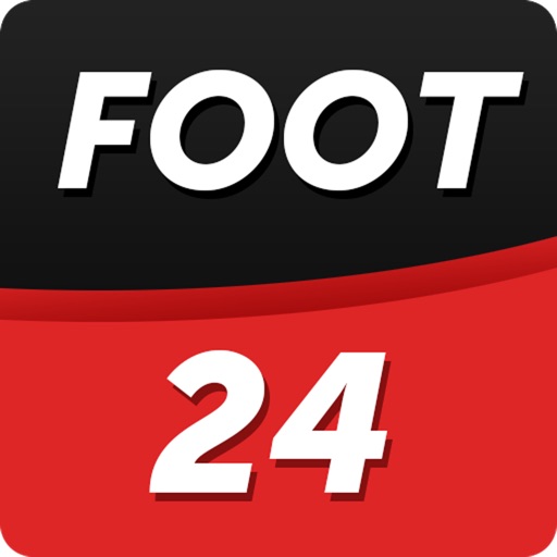 Foot 24: Actu foot, Mercato, Résultats icon