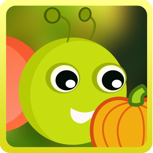 Voracious Caterpillar iOS App