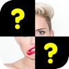 Celebrities Guess Quiz (Who's that Celebrity Puzzle?) ~ Click Icons and Reveal Legendary Celebs Free