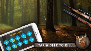 Screenshot #2 pour Tuez cerfs automne