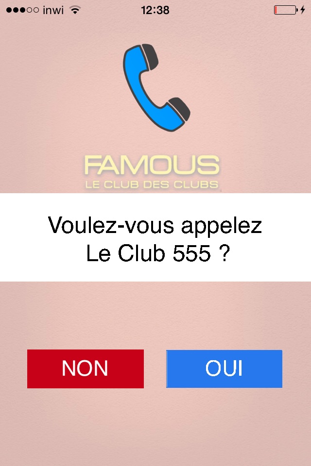 Club 555 Tanger screenshot 4