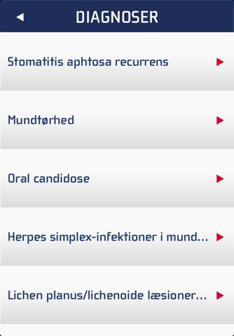 OralMedicin screenshot 2