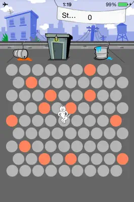 Game screenshot Catch The Crazy Cat ! apk