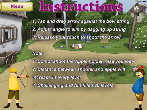 Apple Shooting for iPad screenshot 2