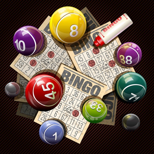 Fun Bingo - Play Fun BINGO Games For Free iOS App