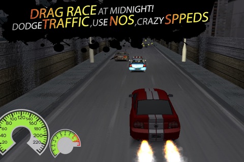 Police Escape - 3D Real Traffic Racing Simulator screenshot 4