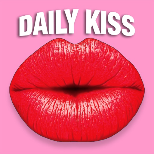Daily Kiss - The App For Every Woman