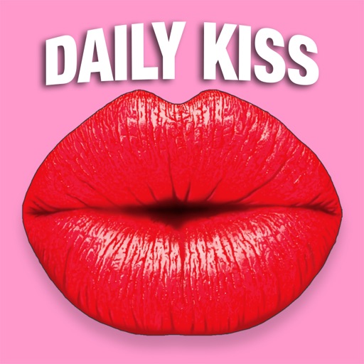 Daily Kiss - The App For Every Woman