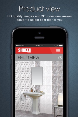 Shreeji Ceramic - Tile Store screenshot 2