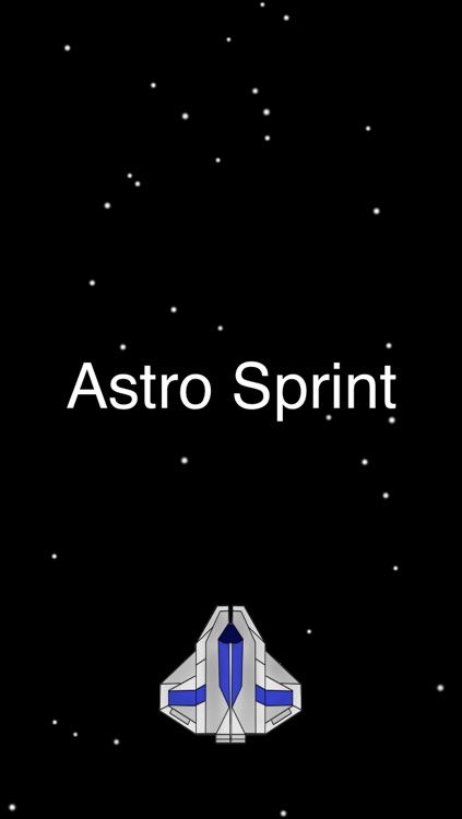 Astro Sprint screenshot-0