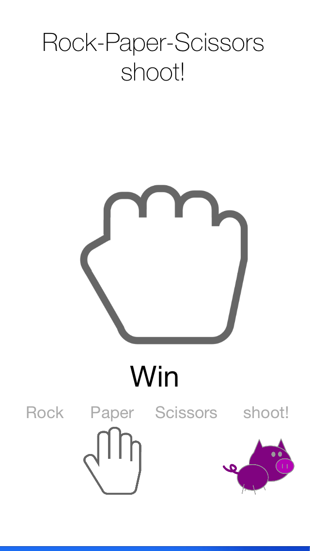 Rock-Paper-Scissorsのおすすめ画像2