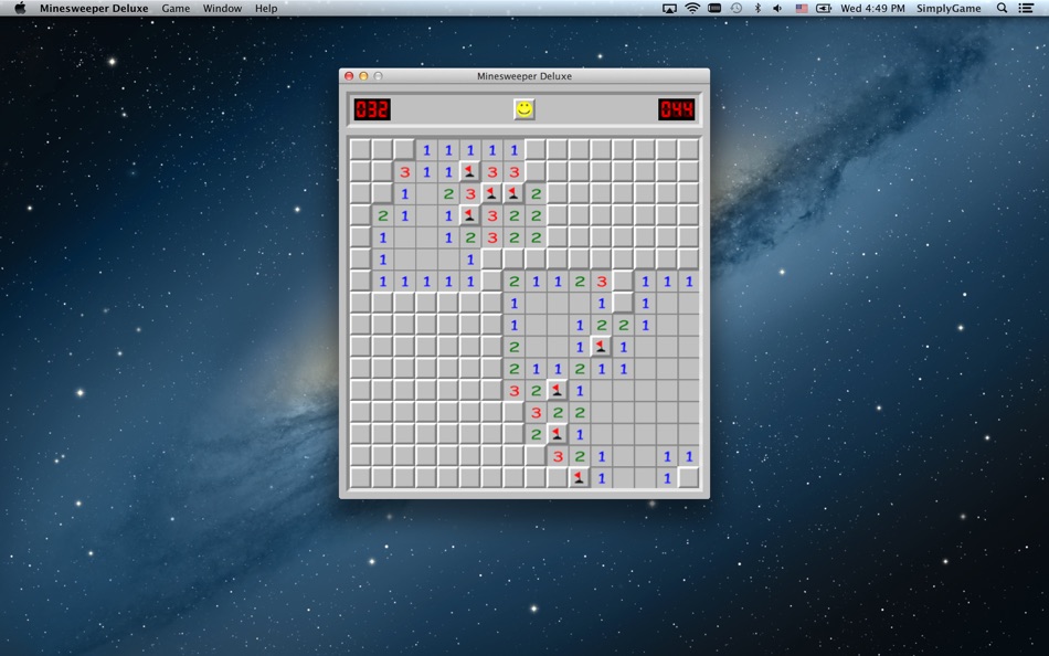 Minesweeper Deluxe - 1.2 - (macOS)