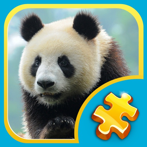 Jigsaw Puzzles: Endangered Species icon