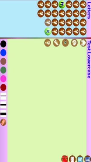 Trace TamilAlphabets Kids Activity(圖1)-速報App