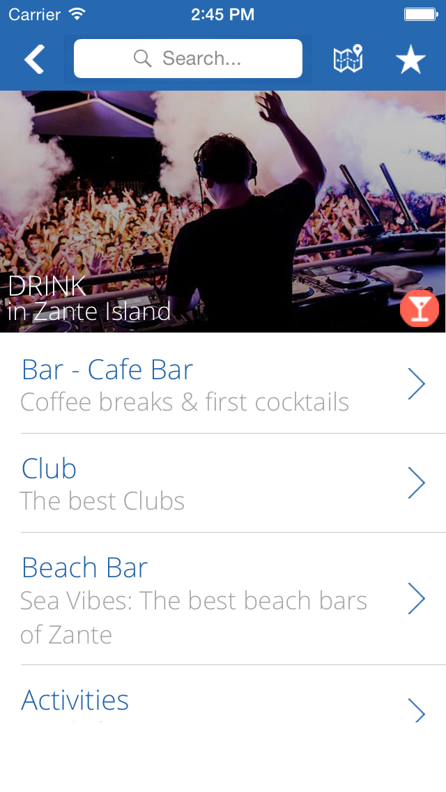 Screenshot #3 pour Zante Travel Guide