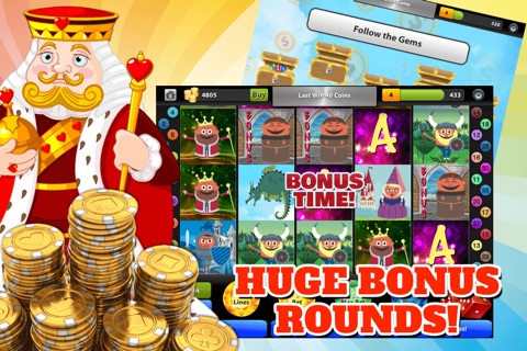 A Fun Time Slots - FREE Casino Slot Machines screenshot 3