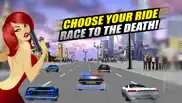 auto race war gangsters 3d multiplayer free - by dead cool apps iphone screenshot 2